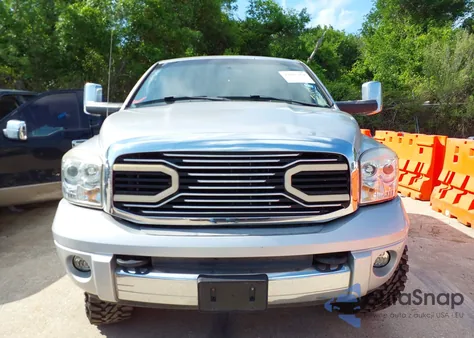 2006 Dodge Ram 1500 Laramie z USA, uszkodzony, nr VIN 3D7KS19D16G143872